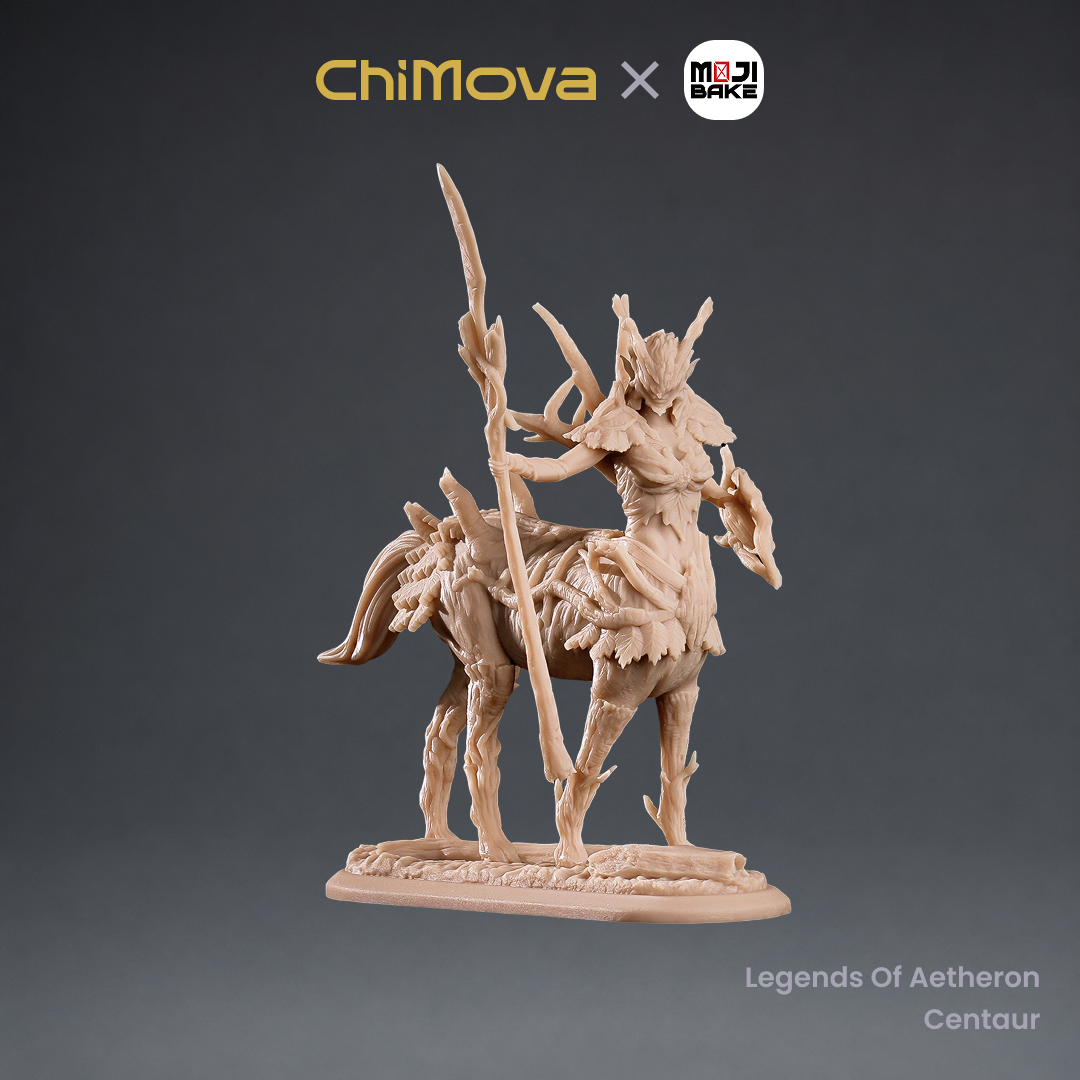 Mojibake Collectibles: Legends of Aetheron Pack