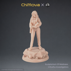 Sculptorium of Madness: Cthulhu Investigators product image 2
