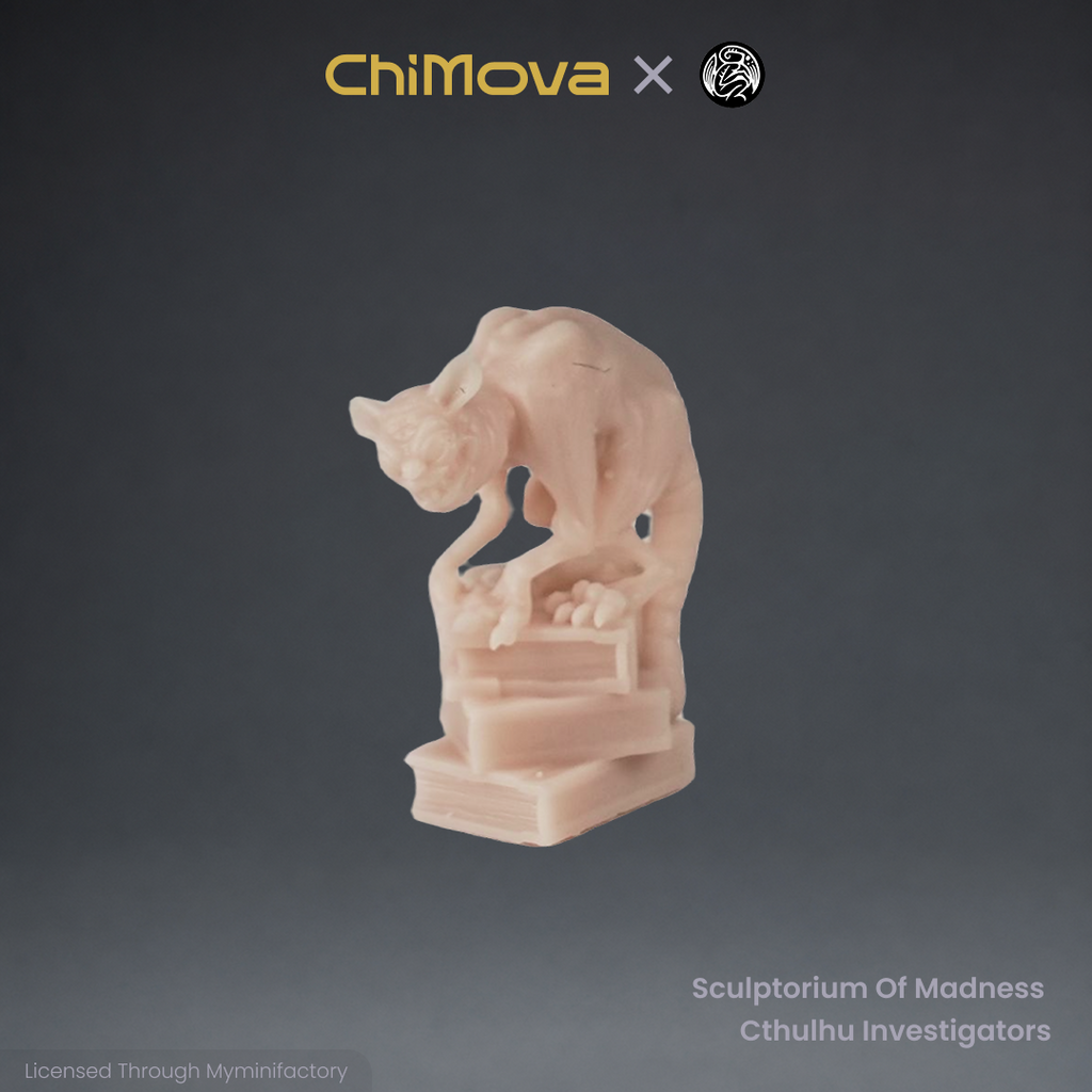 Sculptorium of Madness: Cthulhu Investigators product image 12