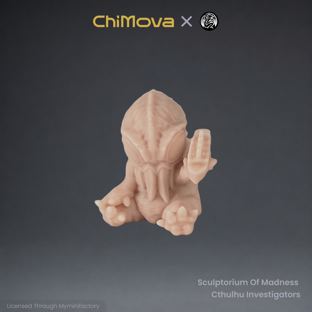 Sculptorium of Madness: Cthulhu Investigators product image 13