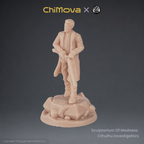 Sculptorium of Madness: Cthulhu Investigators product image 14