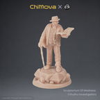 Sculptorium of Madness: Cthulhu Investigators product image 3