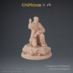 Sculptorium of Madness: Cthulhu Investigators product image 5