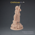 Sculptorium of Madness: Cthulhu Investigators product image 7