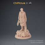 Sculptorium of Madness: Cthulhu Investigators product image 8