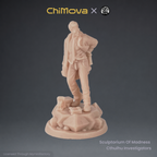 Sculptorium of Madness: Cthulhu Investigators product image 9