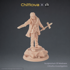 Sculptorium of Madness: Cthulhu Investigators product image 1