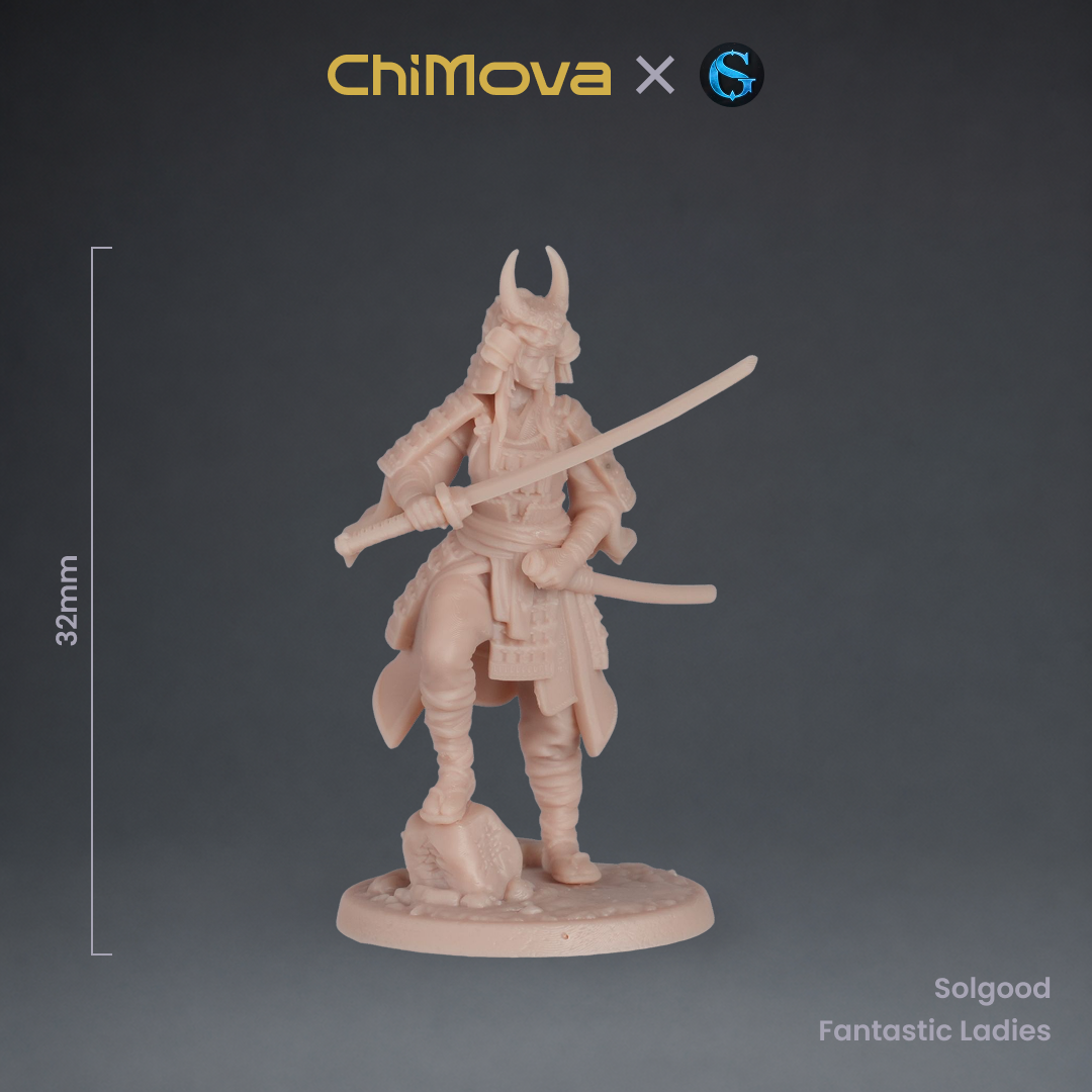 SolGood Creations: Fantastic Ladies DND Pack