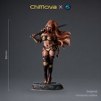 SolGood Creations: Fantastic Ladies DND Pack - Hand Painted
