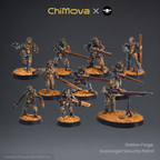 Station Forge: Scavenger Security Patrol