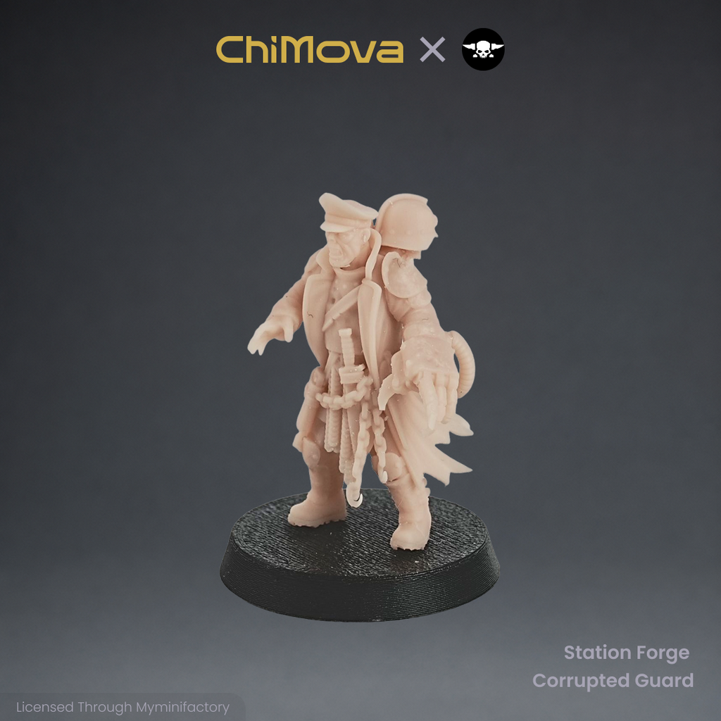 Station Forge: Corrupted Guard product image 2