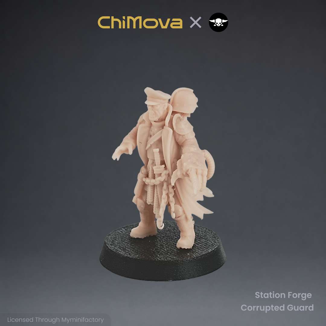 Station Forge: Corrupted Guard product image 2