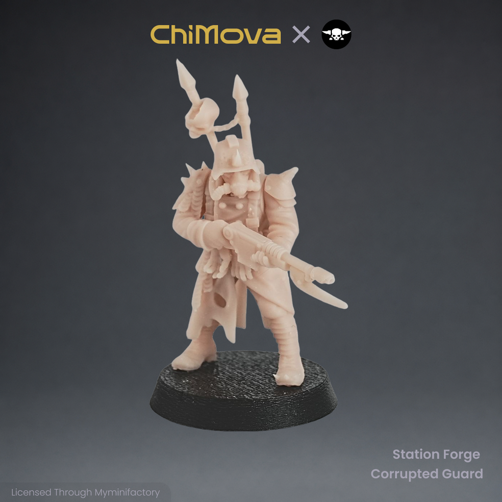 Station Forge: Corrupted Guard product image 3