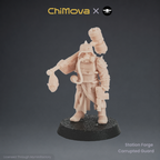 Station Forge: Corrupted Guard product image 4