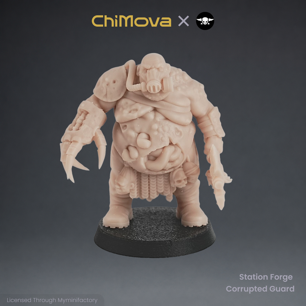 Station Forge: Corrupted Guard product image 5