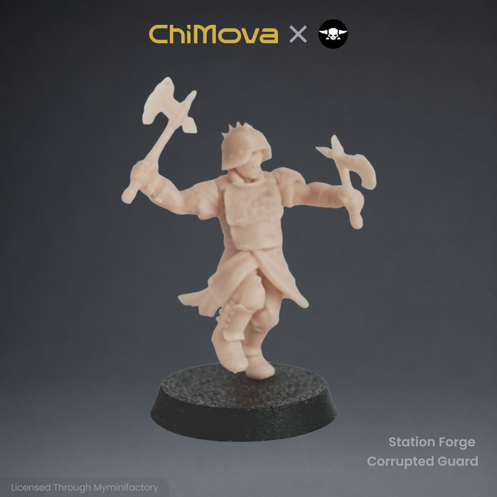 Station Forge: Corrupted Guard product image 6