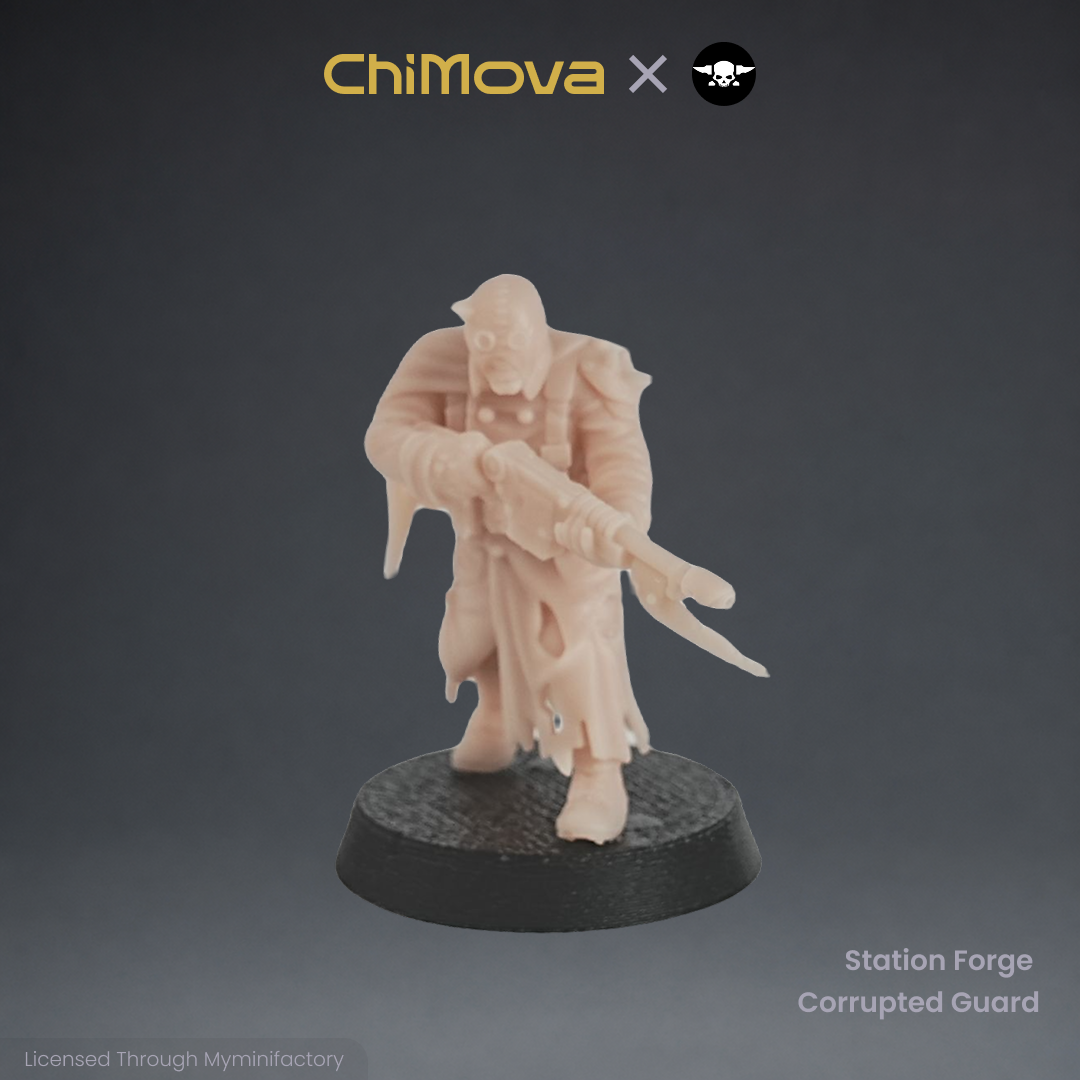 Station Forge: Corrupted Guard product image 7