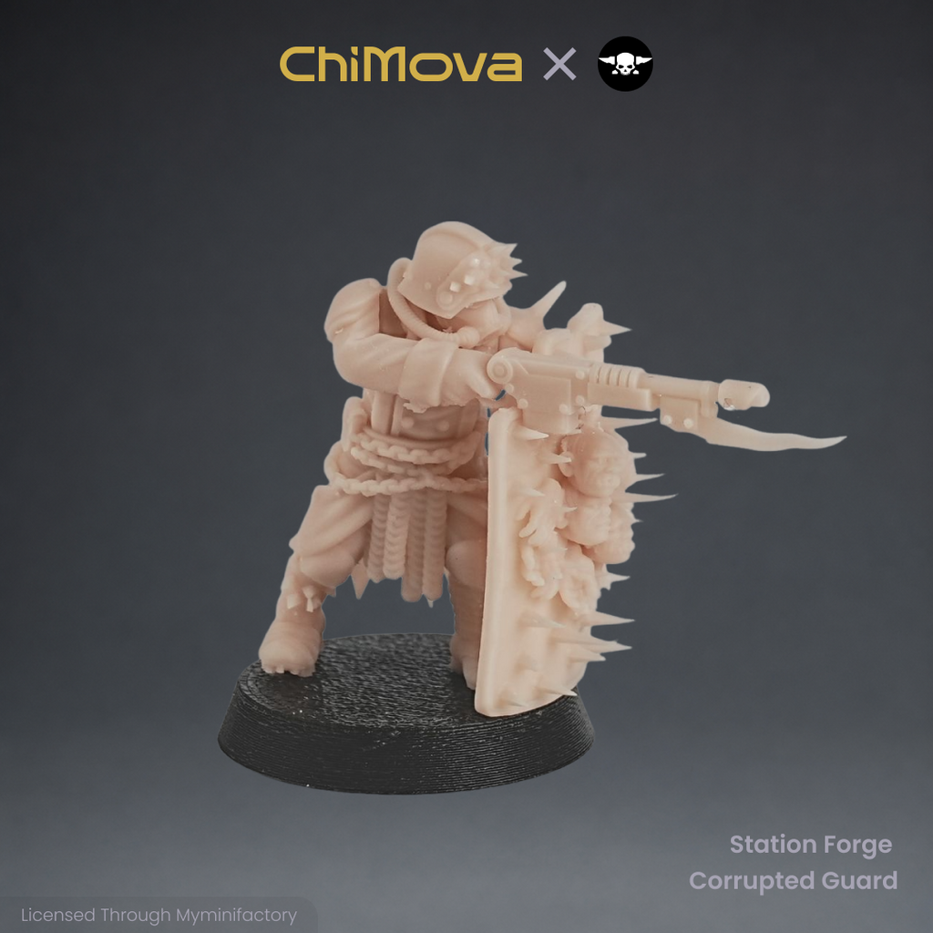 Station Forge: Corrupted Guard product image 8