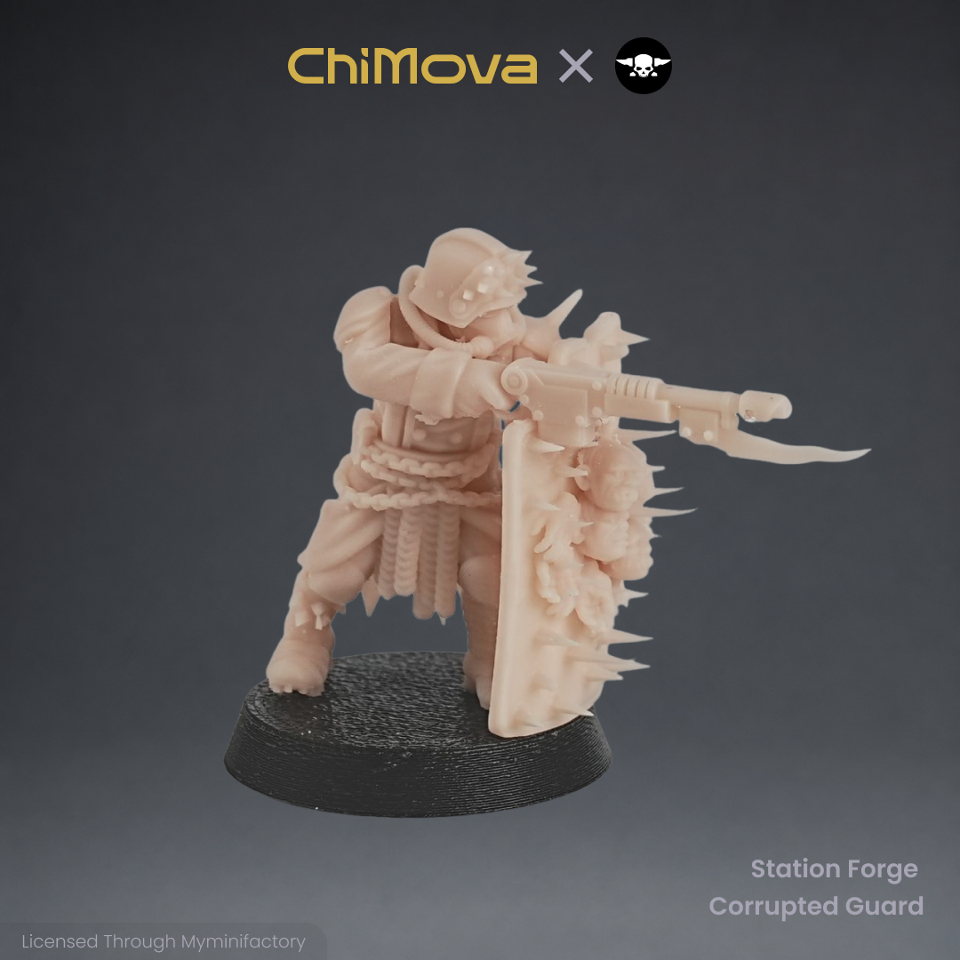 Station Forge: Corrupted Guard product image 8