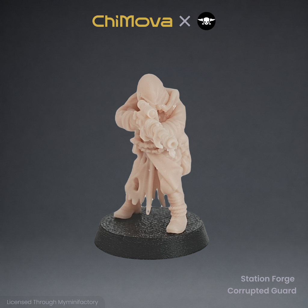 Station Forge: Corrupted Guard product image 9