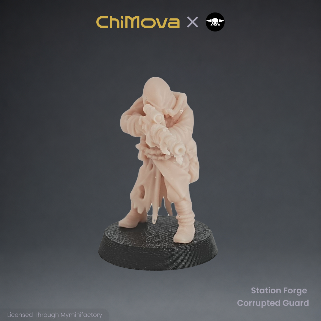 Station Forge: Corrupted Guard product image 9