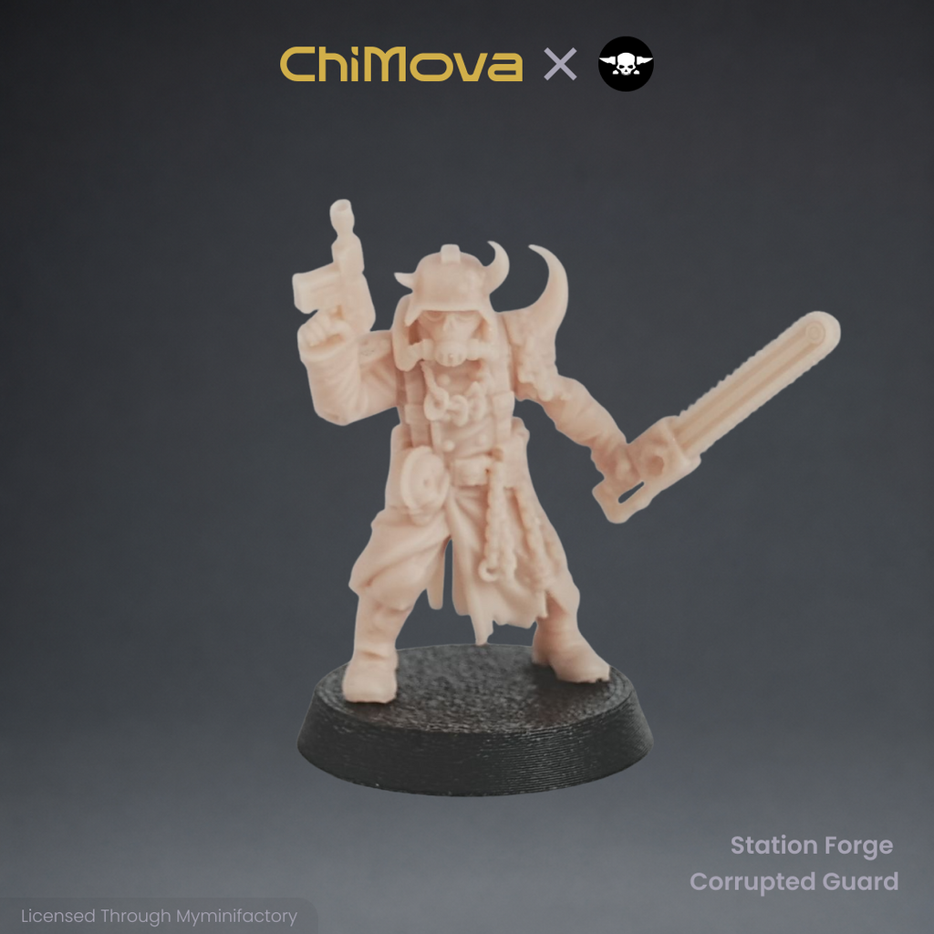 Station Forge: Corrupted Guard product image 11
