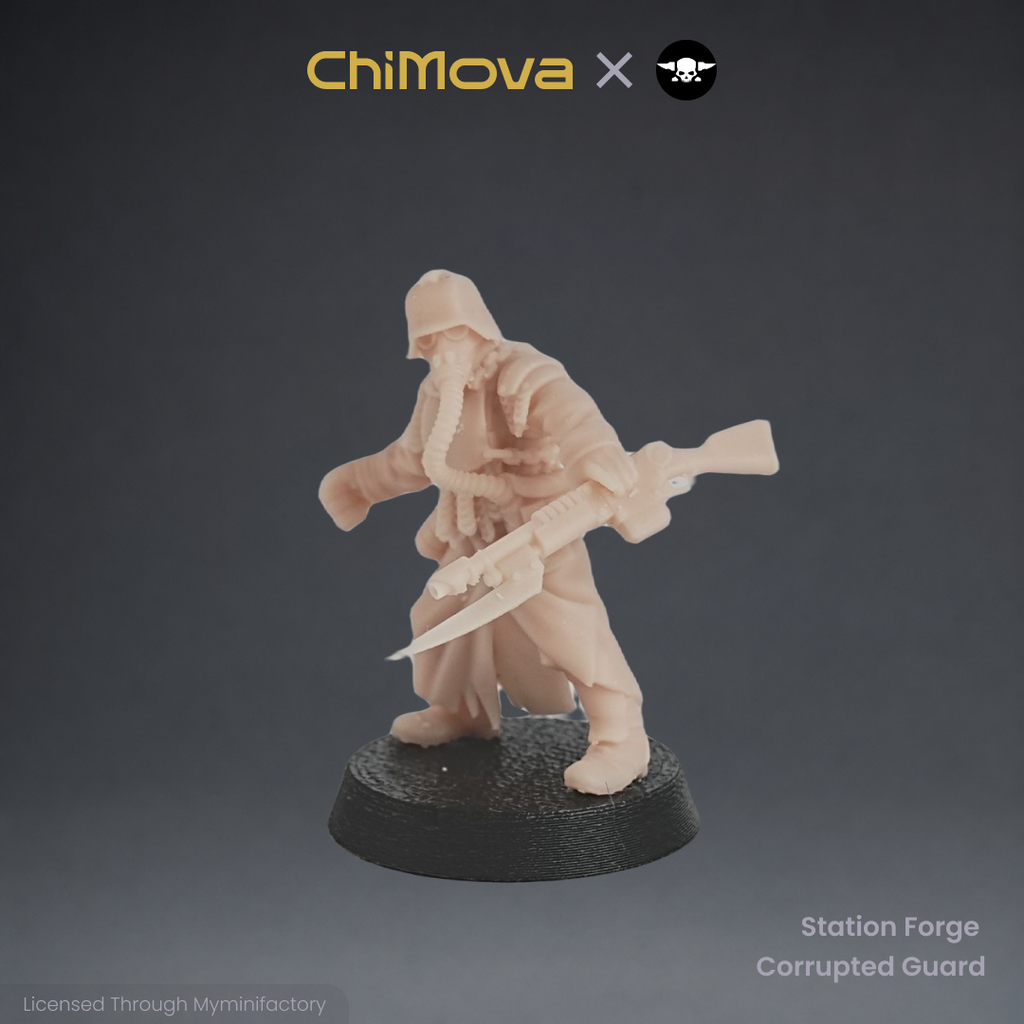 Station Forge: Corrupted Guard product image 12