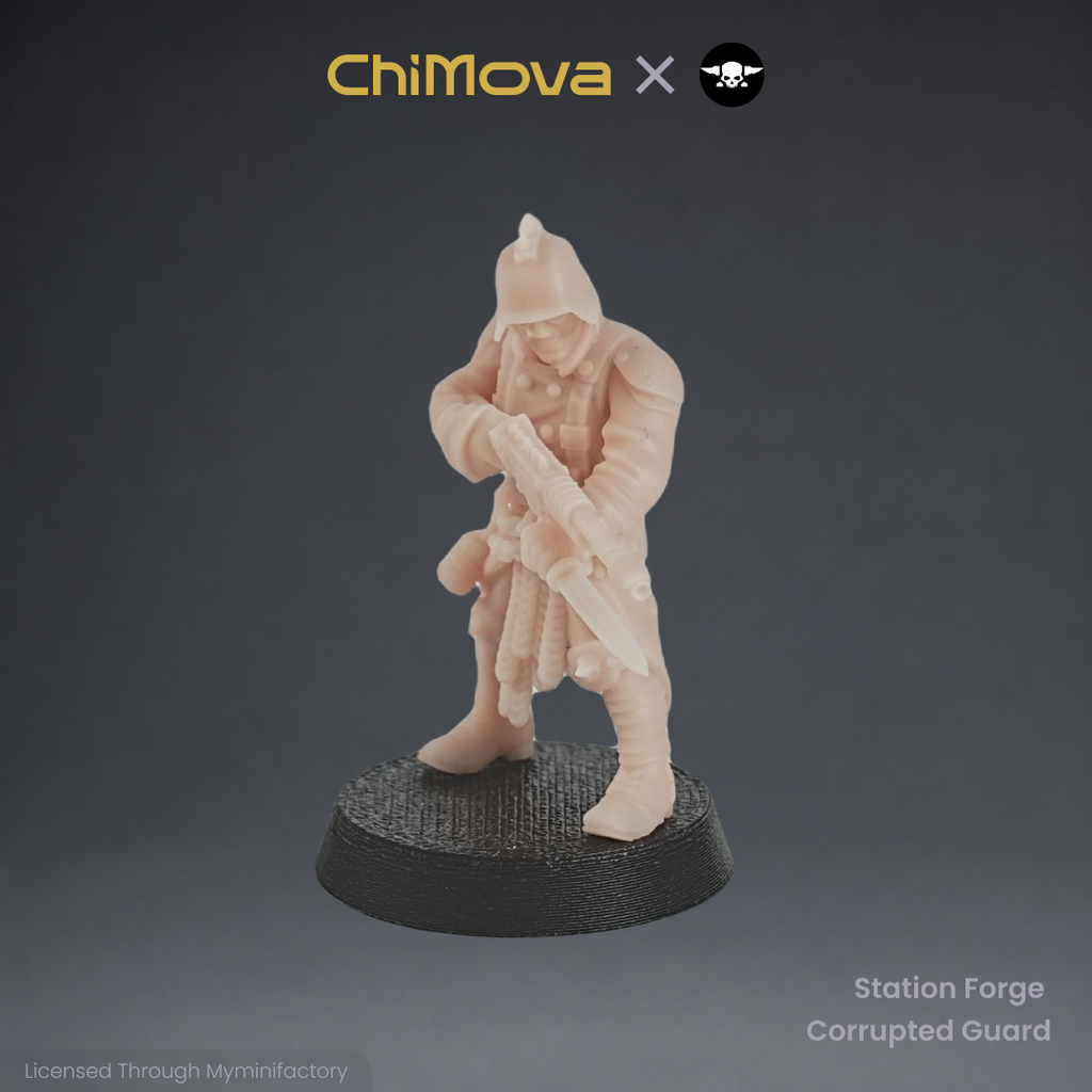 Station Forge: Corrupted Guard product image 14