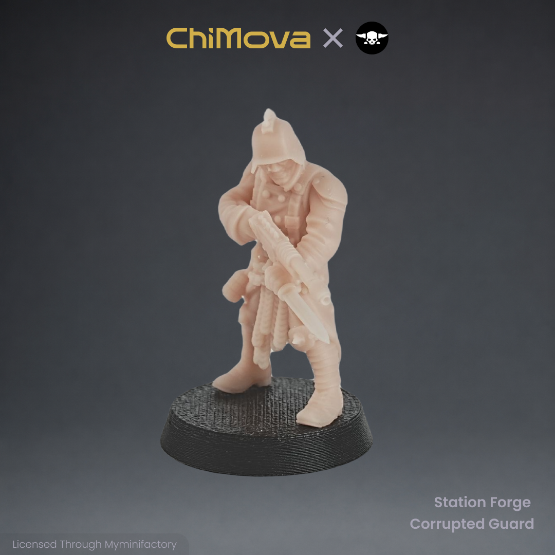 Station Forge: Corrupted Guard product image 14