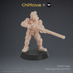 Station Forge: Scavenger Security Patrol product image 3