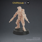 Station Forge: Scavenger Security Patrol product image 4