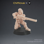 Station Forge: Scavenger Security Patrol product image 8