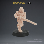 Station Forge: Scavenger Security Patrol product image 2
