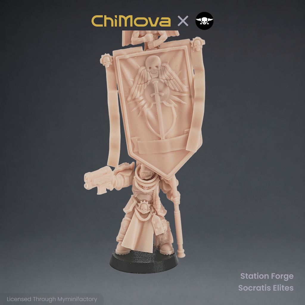 Station Forge: Socratis Elites product image 3