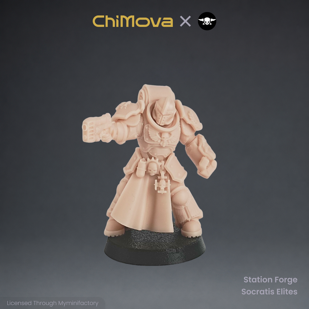 Station Forge: Socratis Elites product image 4