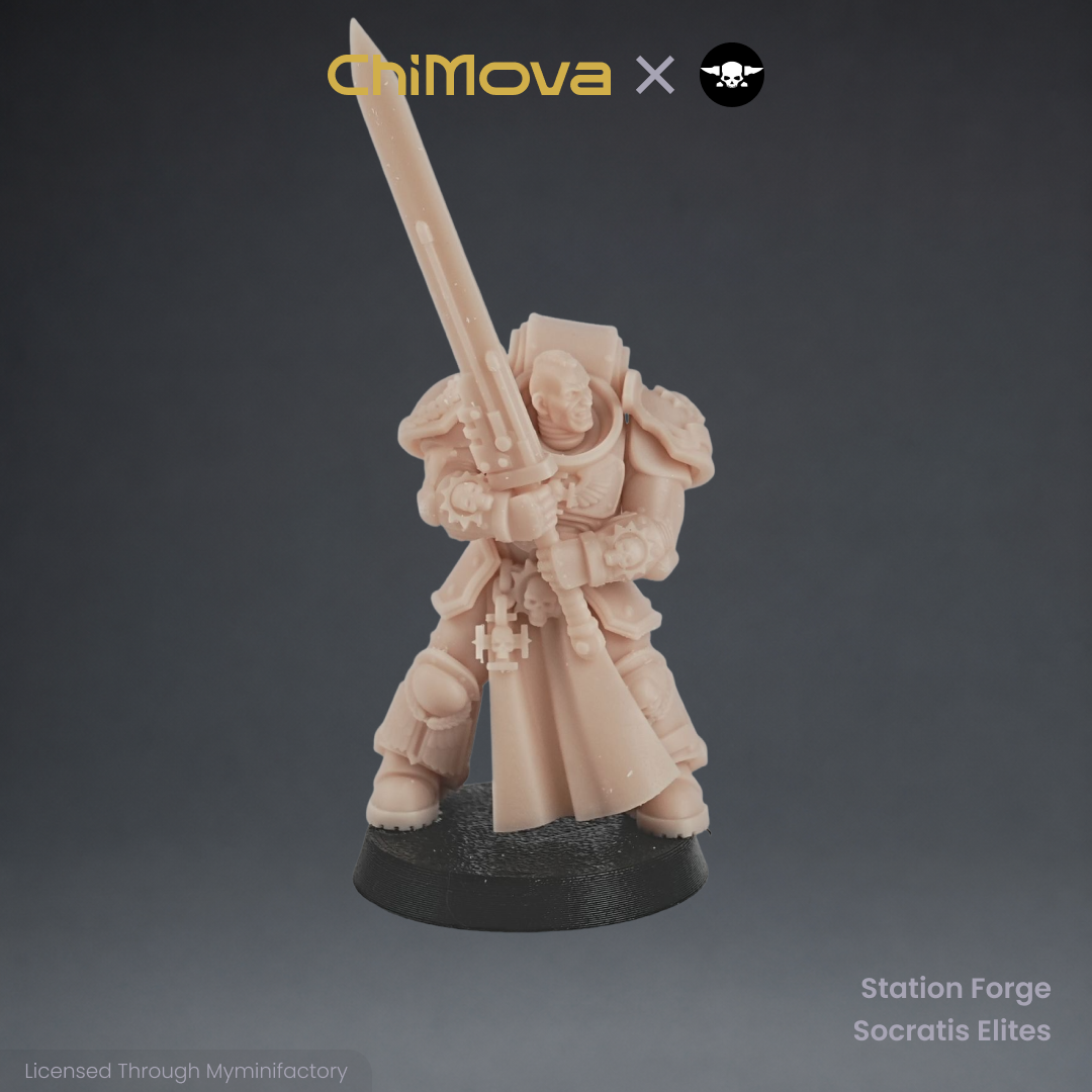 Station Forge: Socratis Elites product image 5