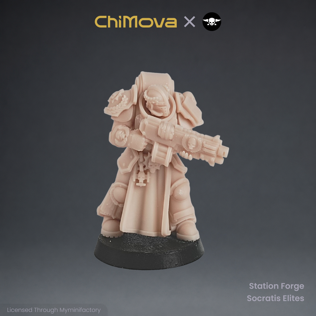 Station Forge: Socratis Elites product image 6
