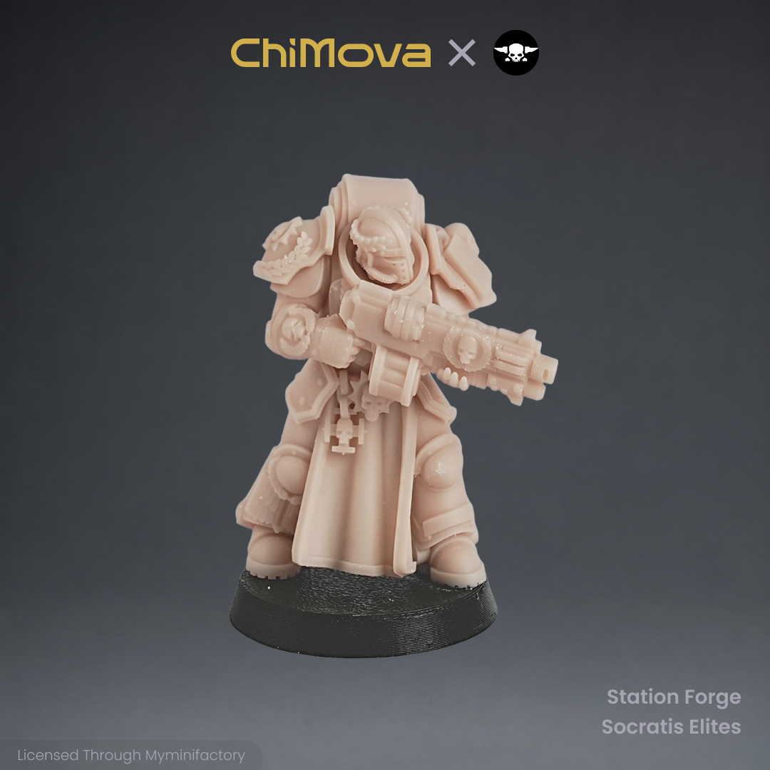 Station Forge: Socratis Elites product image 6
