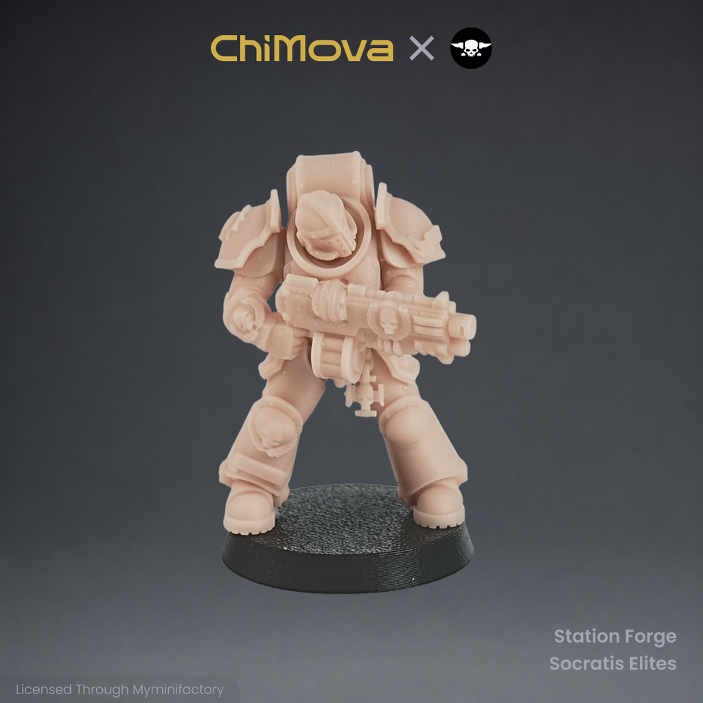 Station Forge: Socratis Elites product image 7