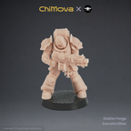 Station Forge: Socratis Elites product image 7