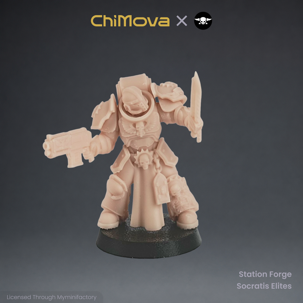 Station Forge: Socratis Elites product image 8