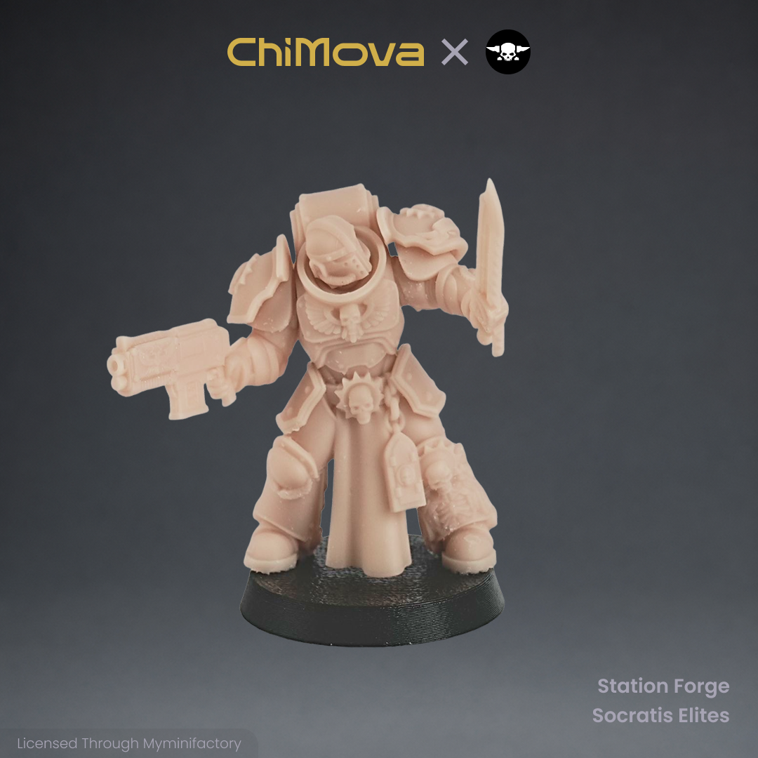 Station Forge: Socratis Elites product image 8