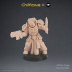 Station Forge: Socratis Elites product image 8