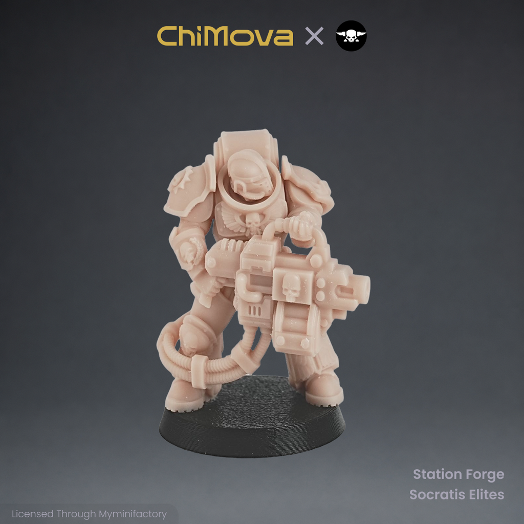 Station Forge: Socratis Elites product image 9