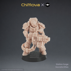 Station Forge: Socratis Elites product image 9