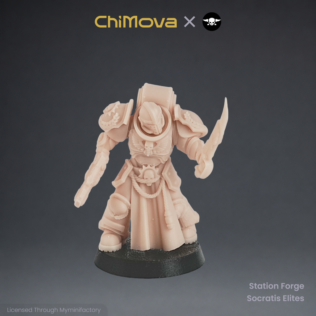 Station Forge: Socratis Elites product image 10