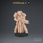 Station Forge: Socratis Elites product image 2