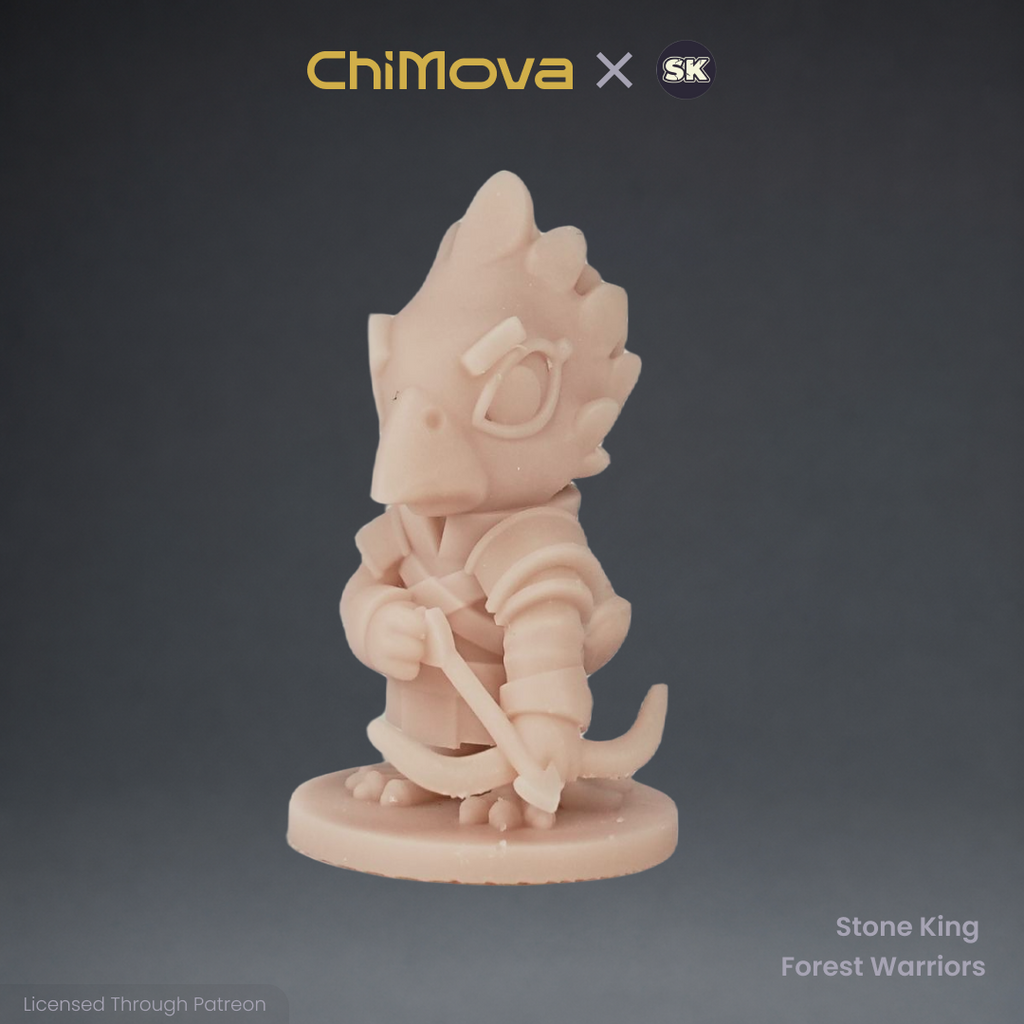 Stone King: Forest Warriors product image 6
