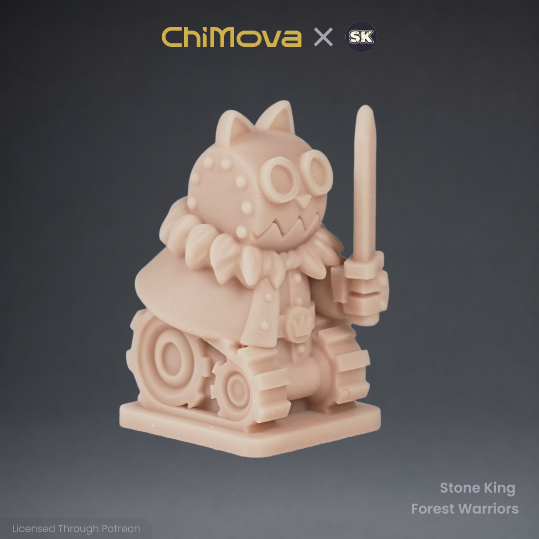Stone King: Forest Warriors product image 7