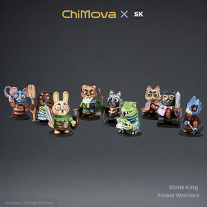 Stone King: Forest Warriors product image 11